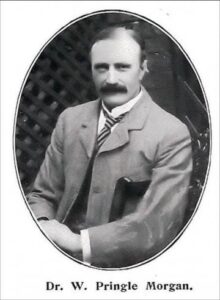 William Pringle Morgan, a general practitioner