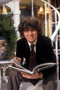 The fourth Doctor