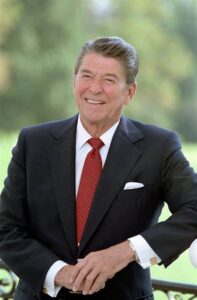 Why I hate Ronald Reagan