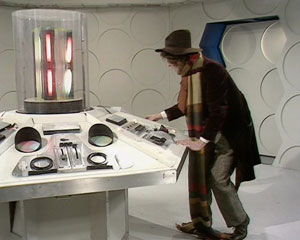 The Fourth Doctor