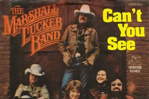 Marshall Tucker Band cover Can't You See